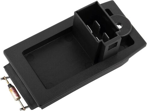 طقم مقاوم محرك المنفاخ AC استبدل 3M5Z18591BA FIT 1997-2000 لـ FORD لـ Contour 2.0L/ 2.5L ، 2000-2007 for Ford for Focus 2.0L ، 2010-2013 for Ford for Transit Connect 2.0L in Kuwait