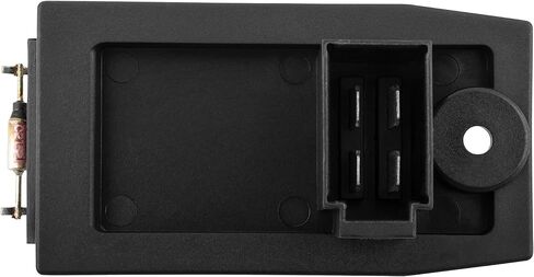 طقم مقاوم محرك المنفاخ AC استبدل 3M5Z18591BA FIT 1997-2000 لـ FORD لـ Contour 2.0L/ 2.5L ، 2000-2007 for Ford for Focus 2.0L ، 2010-2013 for Ford for Transit Connect 2.0L in Kuwait