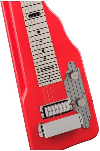 جريتش G5700 جيتار كهربائي كهربائي مكون من 6 أوتار مصنوع من الفولاذ لليد اليمنى مع لمسة نهائية لامعة وجسم من خشب الماهوجني (أحمر تاهيتي) in Kuwait