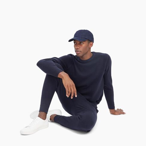 Men's Cafe Cotton Cashmere Jogger in Saudi Arabia