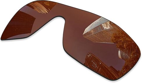 Ploarized Replacement Lenses for Oakley Turbine Rotor OO9307 Sunglasses - Black in Kuwait