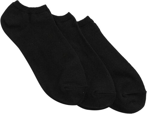 GAP Women's Original Solid Core Low Cut Socks, 6-Pack Adult Socks, Soft & Stretchy in Saudi Arabia