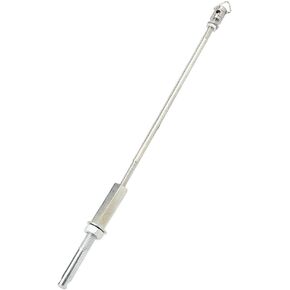 Banjo Truss Rod Adjustable Support Rod Guitar Truss Rod Truss Rod Adjustment Tool Banjo Guitar Accessories Luthier Tool for for Electric Guitar, Banjo,350mm