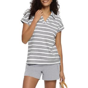 Micoson Womens Two Piece Sets Summer Lounge Sets V Neck Short Sets Drawstring Shorts Sweat Suit Casual Cap Sleeve Outfits in Kuwait