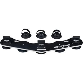 SeaSucker MK1077 Bomber MAX (Includes (3) of Each HUSKE Plugs) 9x100 w/Skewer, 12x100, 15x100, 15x110