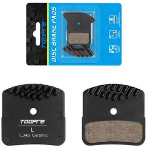 Disc Brake Ceramic Pads Compatible with Shimano H03A H03C D02S D03S M8000 M820 M640 4-Piston