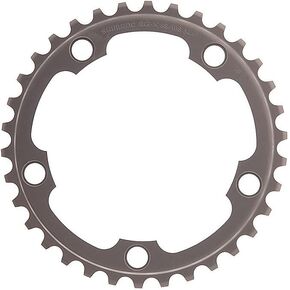 SHIMANO Unisex - Adult Tiagra Fc-4550 Chainring, Silver, 50 Teeth EU
