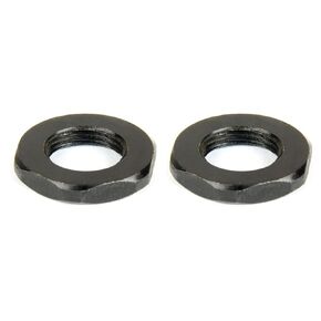TACFUN Steel 9/16-24 TPI Jam Nut for .40 & 6.5 Grendel