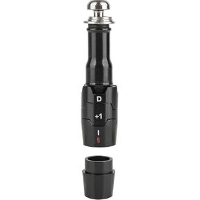 .335 Golf Shaft Adapter Sleeve Compatible with Callaway Tour Flat RED Dot Paradym/Mavrik/Rogue st/Tour Issue RED Line Mavrik Epic B21 .75* Flat Lie