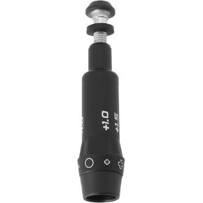 eMagTech 1 Pc 0.335 Golf Shaft Sleeve Adapter Sleeve Replacement Part Compatible with Ping G430, G425, G410, 410 Plus Driver Fairway Wood Tip