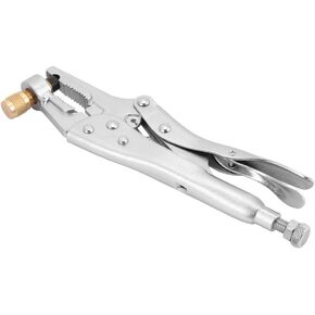 Air Conditioner Refrigerant Refrigerant Recovery Tool HVAC Tools Clearance Recovery Refrigeration Tube Locking Plier for Refrigeration Tube Locking and Recovery