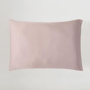 SIJO AiryWeight Tencel Pillowcases Set, 100% Lyocell derived from Eucalyptus, 2-Pack, Temperature Regulating, Cooling, Hypoallergenic, Moisture Wicking, Silky Soft (Sky, Standard)