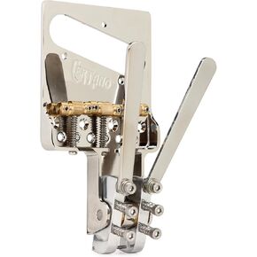 AllParts Certano T-Bender B&G Bender Bridge للمذيع - النيكل
