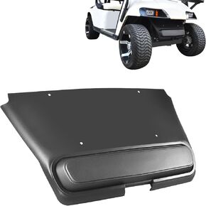 Golf Cart Front Shield for EZGO TXT,Golf Cart Front Shock Shield Cover Bumper Guard,OEM 27166G04