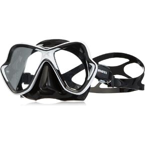 Mares X-Vision Mask (2017 Version) Black White