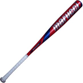 Marucci CAT9 Pastime -3 BBCOR Metal Baseball Bat, 2 5/8" Barrel