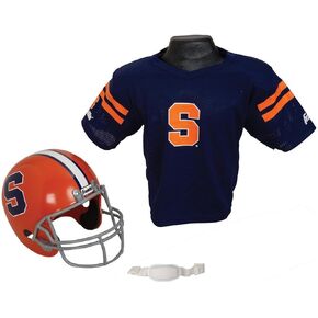 Franklin Sports NCAA Youth Helmet and Jersey Set