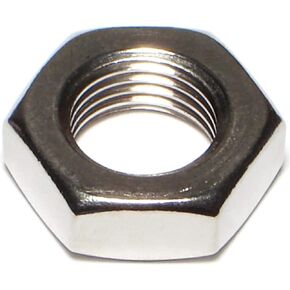 014973185725 Jam Nuts, 9/16-18, Piece-5