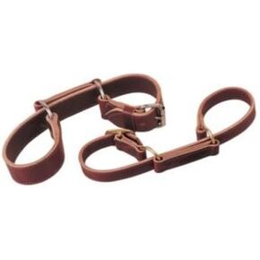 Weaver Equine Leather Hobble