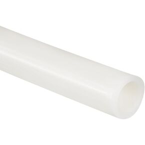 uxcell Silicone Tube 20mm ID x 25mm OD 3.92 Feet 1.5 Meter Flexible Silicone Rubber Tubing Water Air Hose Pipe Translucent for Pump Transfer