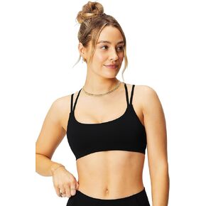 حمالة صدر Fabletics النسائية الرئيسية منخفضة التأثير