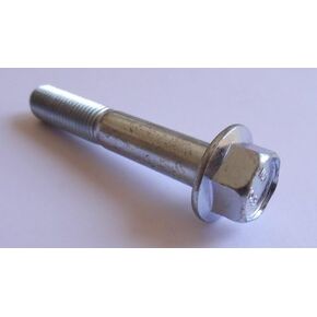 (10) M10-1.25 x 60mm JIS Hex Head Flange Bolt - Small Head, Class 10.9 Zinc