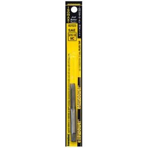 EAZYPOWER 82523 National Coarse Thread SAE Plug Tap