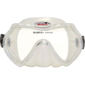 Eagleye Hydrophobic Mask (Clear)