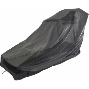 MaWGcowerd Treadmill Cover, Folding Treadmill Cover, Dustproof and Waterproof Cover, Oxford Cloth Waterproof Sunscreen Cover