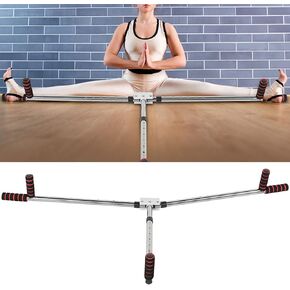 Adjustable Length Flexibility Leg Stretcher, Ligament Stretching Equipment Yoga Legs Stretcher, Leg Split Stretching Machine for Yoga for Ballet