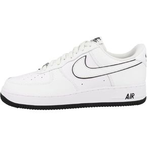 Nike Air Force 1 '07 - White / Black