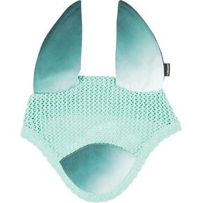 WeatherBeeta Prime Ombre Ear Bonnet, Green, Full