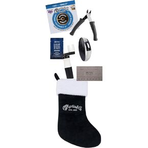 MARTIN 0 String Guitar Holiday Accessory Pack, (18N0368)