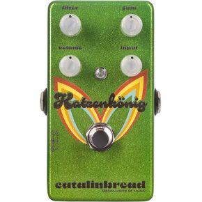 Catalinbread Starcrash 70s Collection, Katzenkonig
