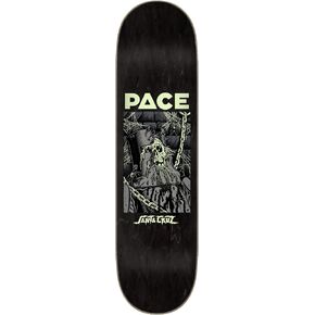 Santa Cruz Pace Dungeon VX Deck 8.25in x 31.80in Skateboard Decks