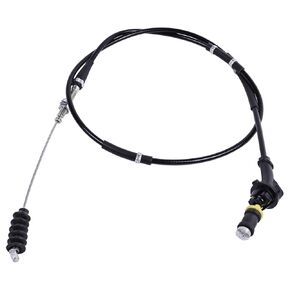 Throttle Cable Wire Pedel 17910-S01-G03 Compatible with Honda Civic CX DX D16Y8 Hybrid Racing K-Swap 1996 1997 1998 1999 2000