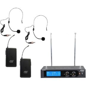 Audio2000'S AWM6026H Wireless Microphone System
