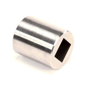 Stoelting 2187605 Coupler 1In Square-2 1/16In Lg