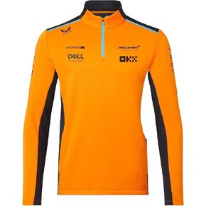 McLaren F1 Women's 2023 Team Quarter Zip Midlayer Jacket
