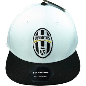 Compatible with Juventus Official Product Soccer Cap 03-4