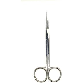 4.5 inch iris dissecting scissors, fine-point, sharp scissors for precision cutting
