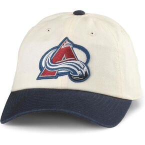 AMERICAN NEEDLE Unisex National Hockey League NHL Team Logo Officially Licensed Adjustable Snapback Epic Baseball Hat