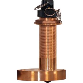 Furuno 525STID-MSD7 50/200KHz D/S/T BRZ TH Long Stem Xdcr
