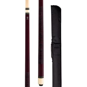 McDermott Lucky L6 Pool Billiard Cue with 1x1 Soft Case