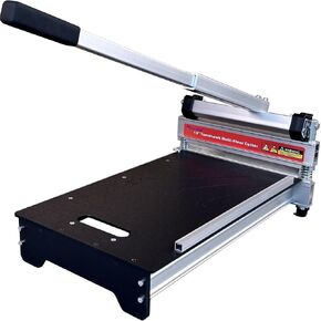 MantisTol13" Multi-Floor Cutter, for Bamboo floor, Engineered hardwood, Parquet, Laminate, Vinyl, Siding & More; Up to11/16" (17mm) Thick;