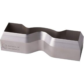Crescent Shape Cutter for ASTM/ISO/JIS Standards for Rubber Specimen Test utilizing Tensile Testing Machine (CR-ISO 34-1)