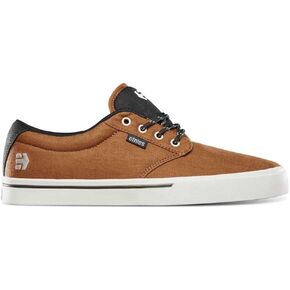 Etnies Men's Jameson 2 Eco Skate Shoe, Brown/Black, 8.5