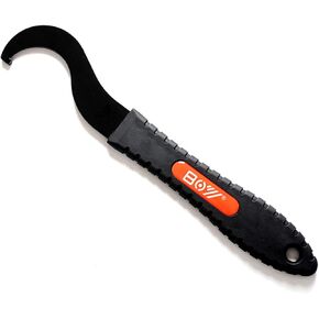 Lock Spanner, Bike Bottom Bracket Removal Tool, Bike Bottom Bracket Wrench for Removal Vintage Bicycle Bottom Brackets Cups Lock Ring
