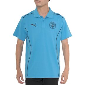 PUMA Men's Manchester City Polo Shirt