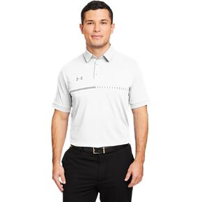 Under Armour Title Mens Short Sleeve Polo Shirt